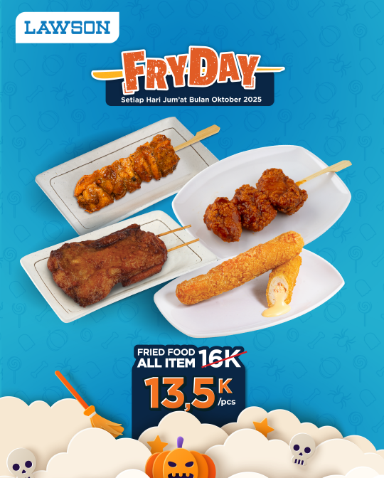 FRYDAY
